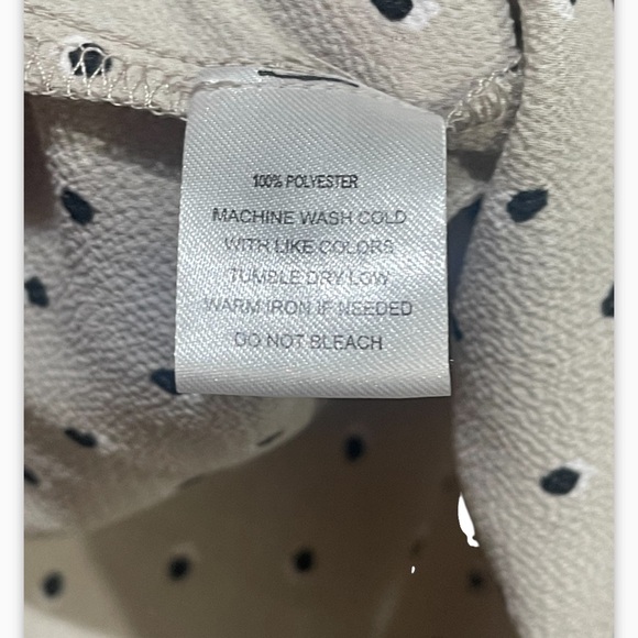 Sale‼️Indigo RoseNWOT Blouse Size Large - Picture 5 of 7